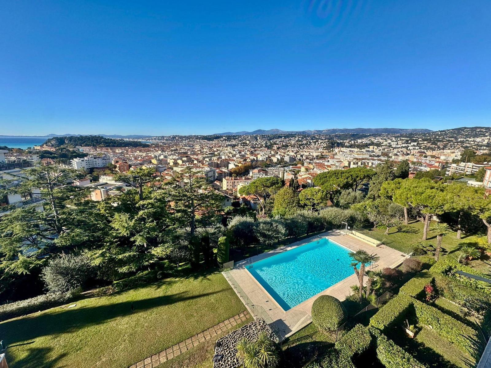 appartement 3 pièces - NICE