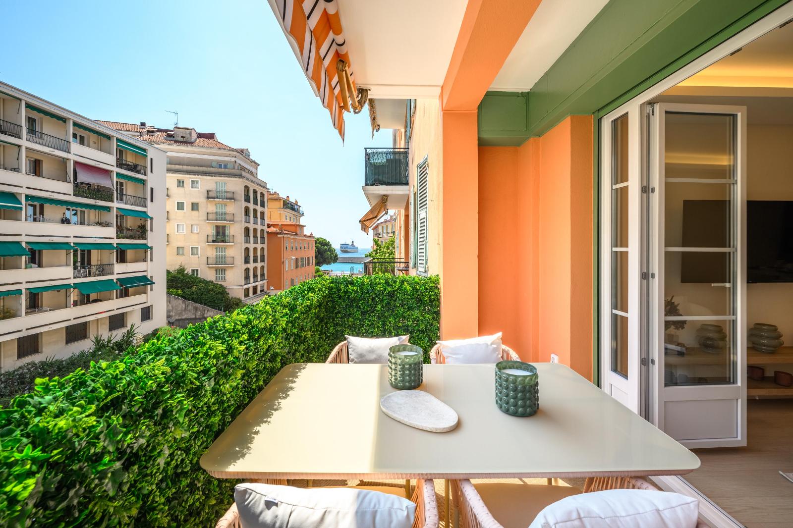 appartement 2 pièces - NICE