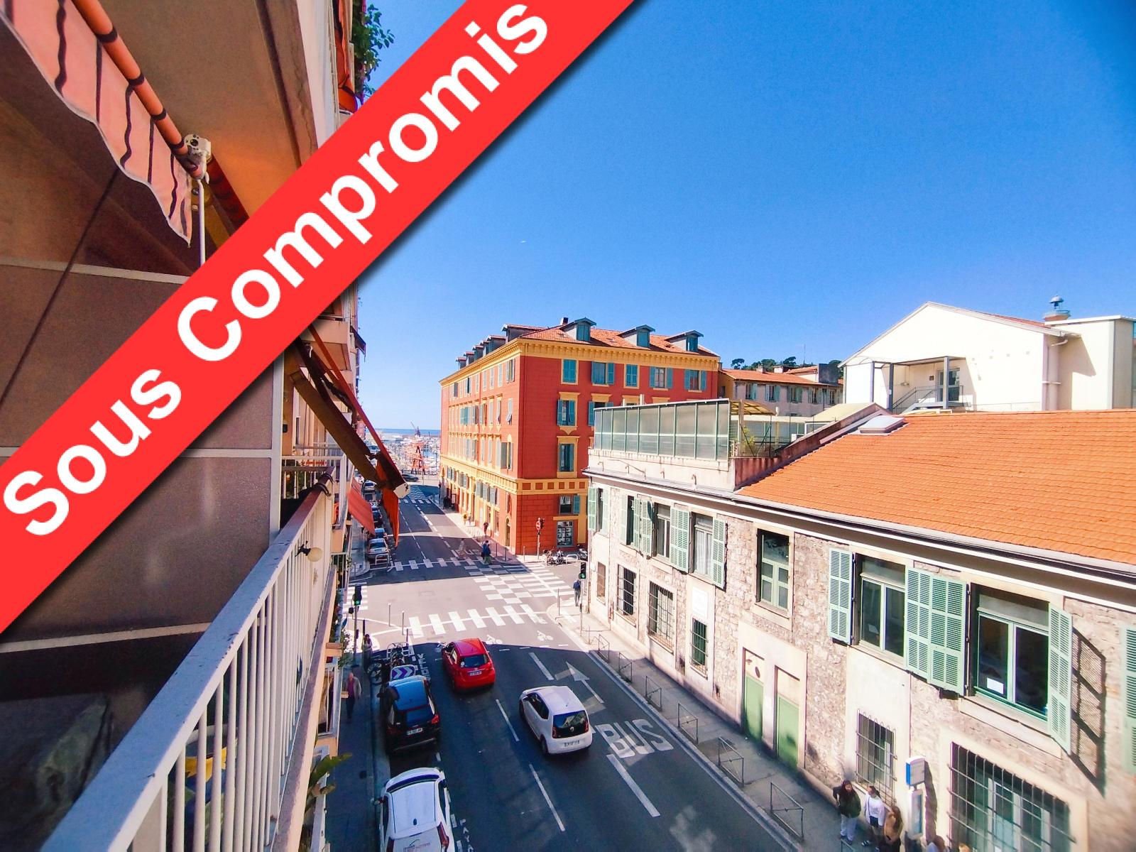 appartement 2 pièces - NICE