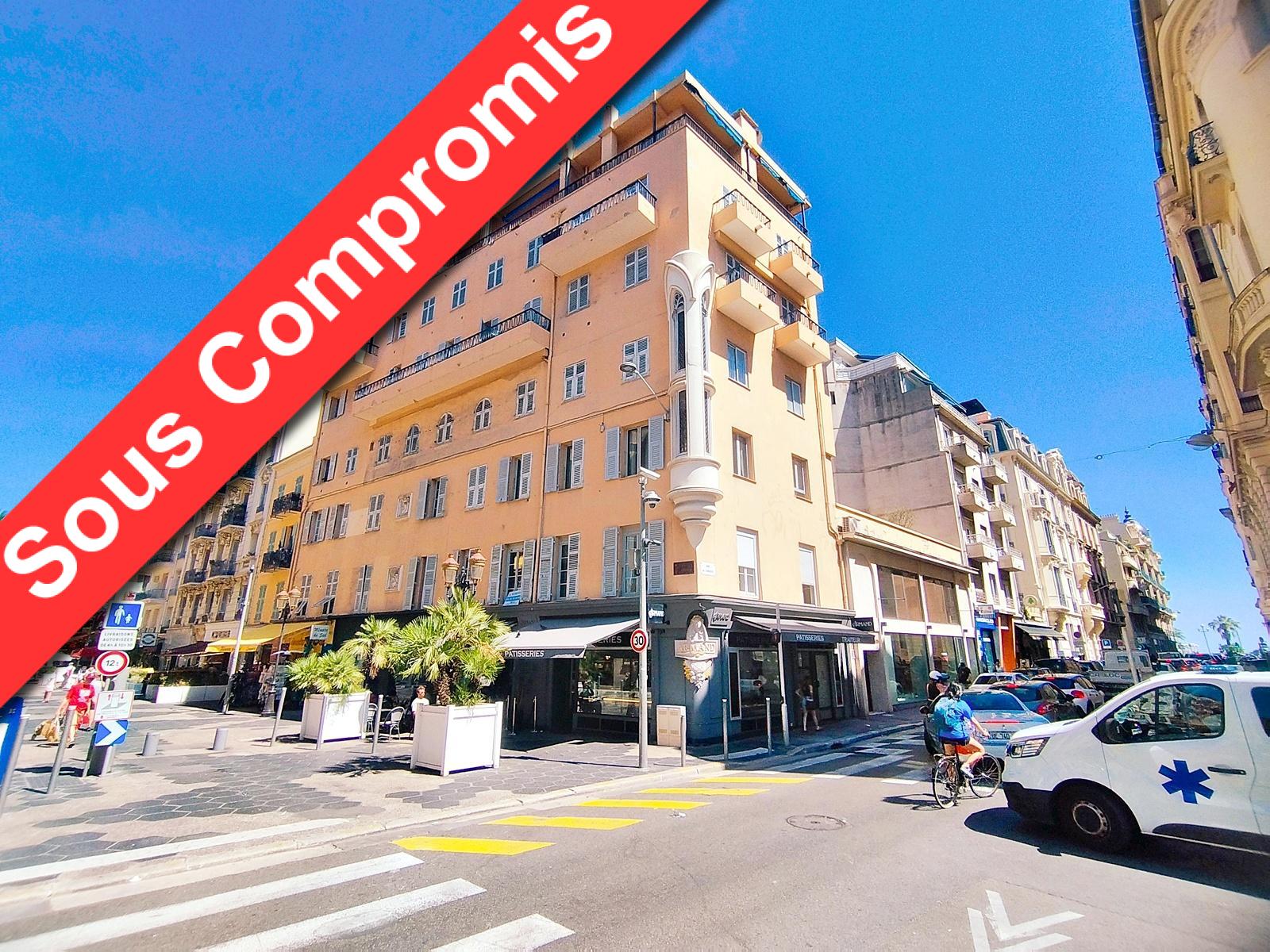 appartement 1 pièces - NICE