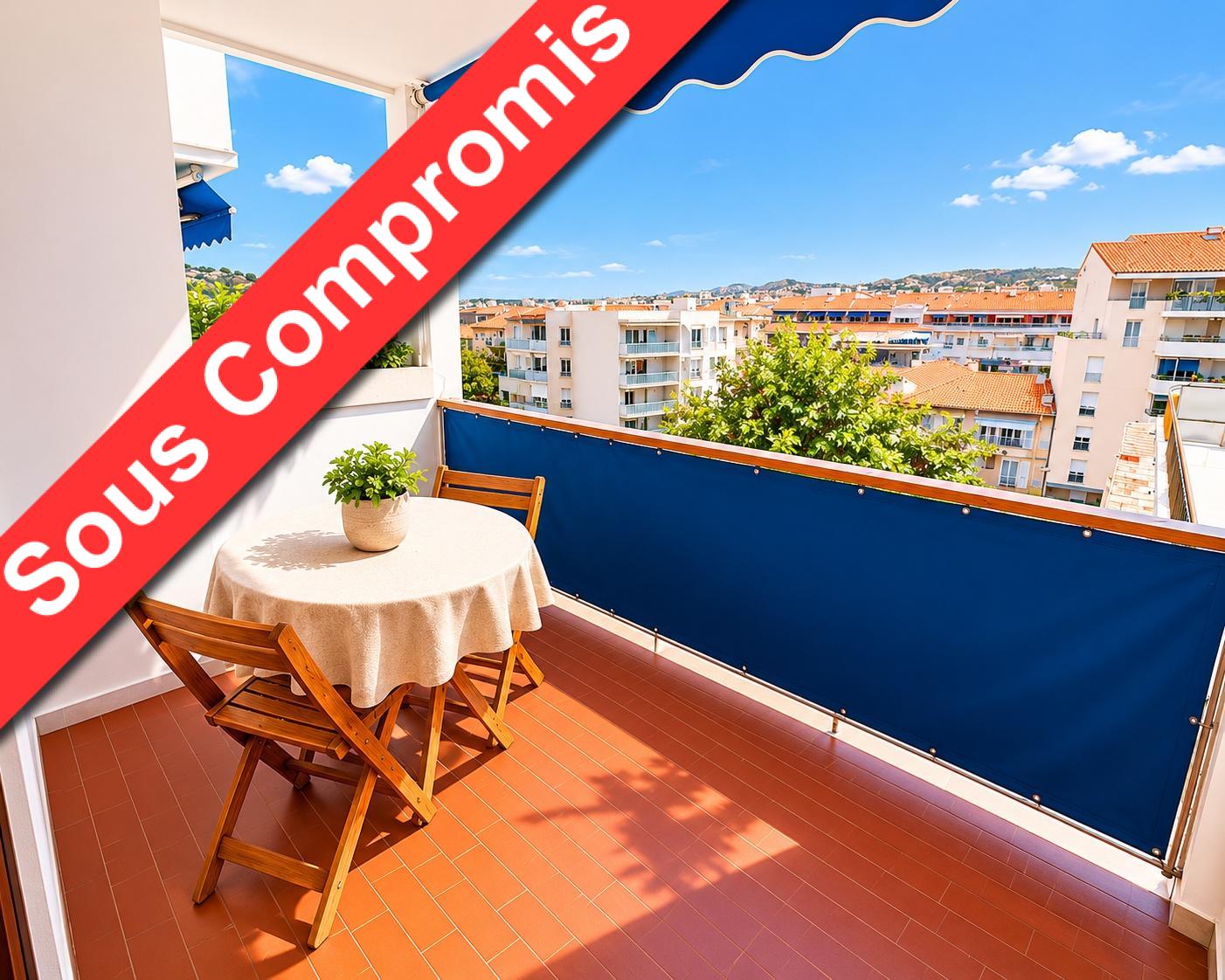 appartement 3 pièces - NICE