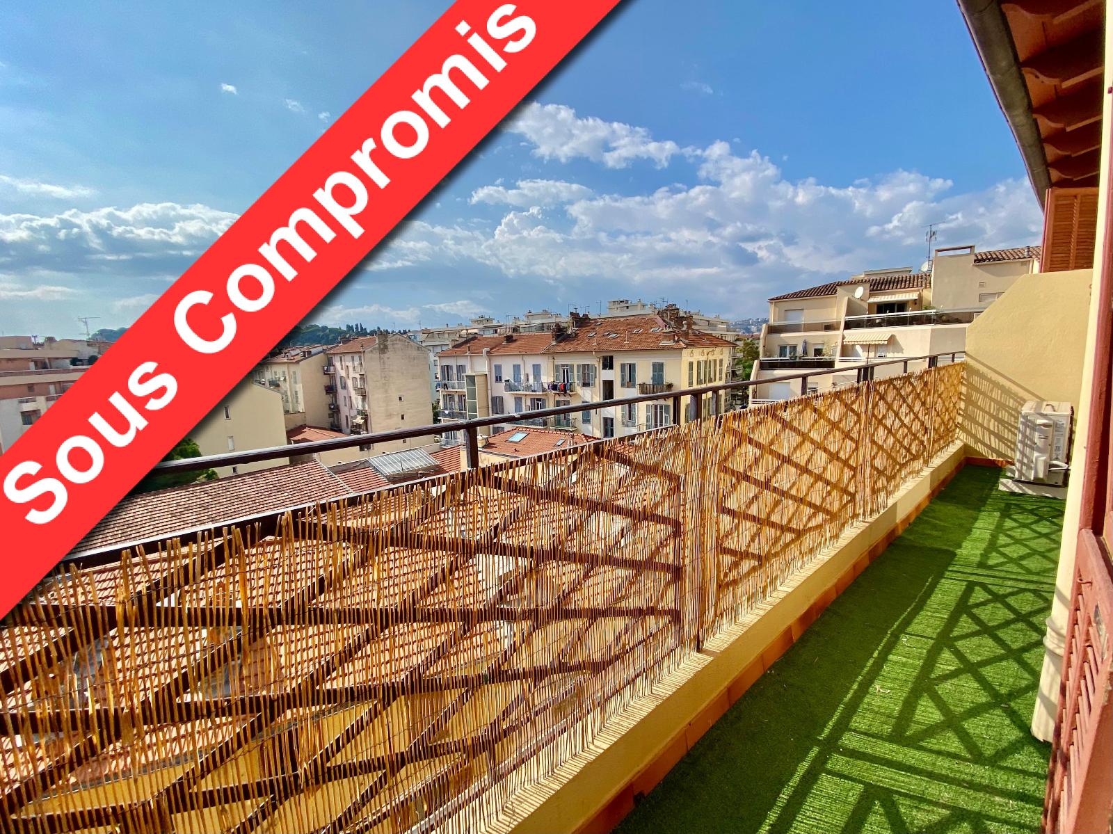 appartement 1 pièces - NICE