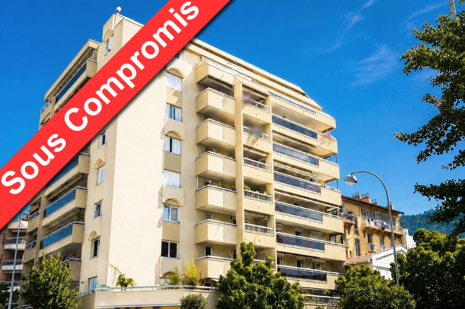 appartement 4 pièces - NICE
