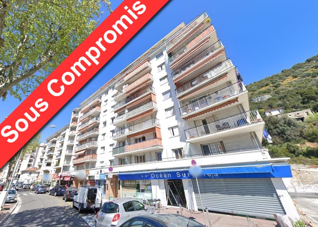 appartement 4 pièces - NICE