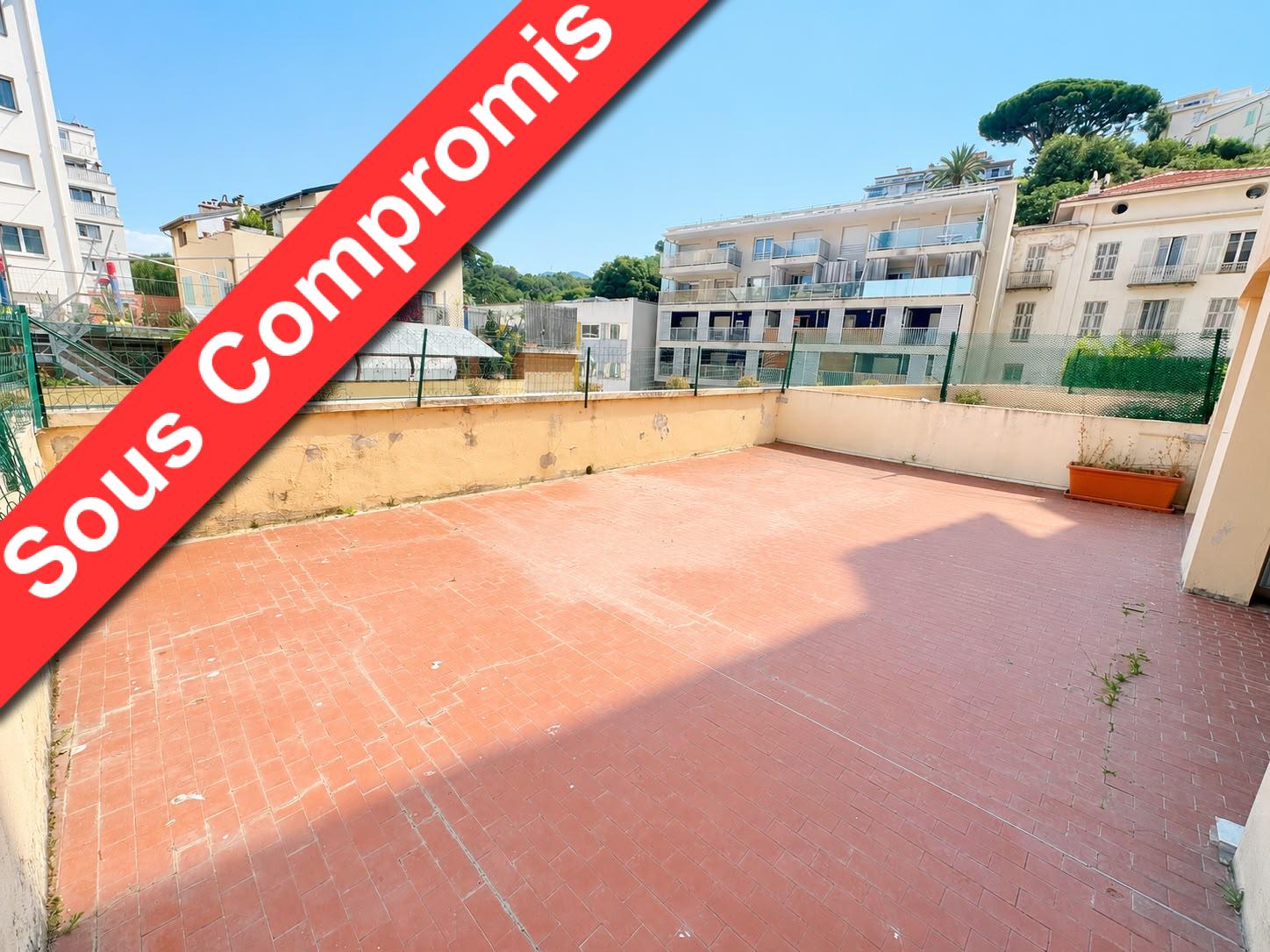 appartement 2 pièces - NICE