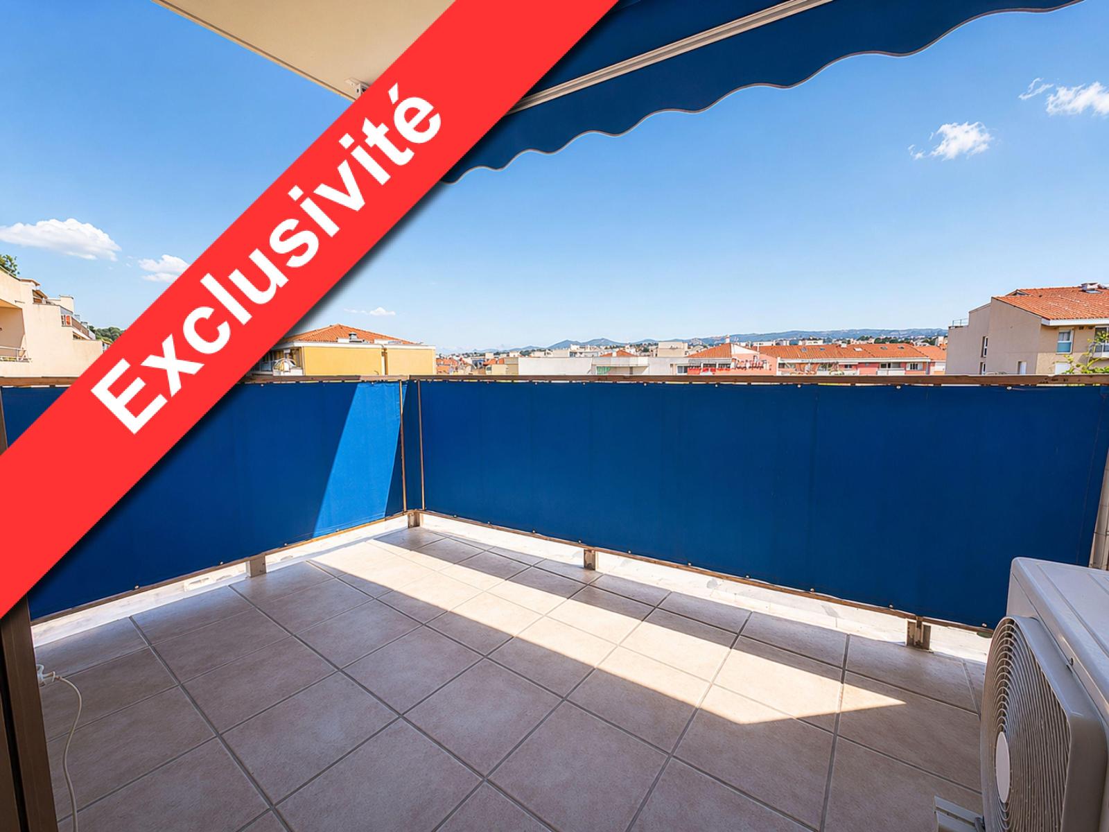 appartement 3 pièces - NICE