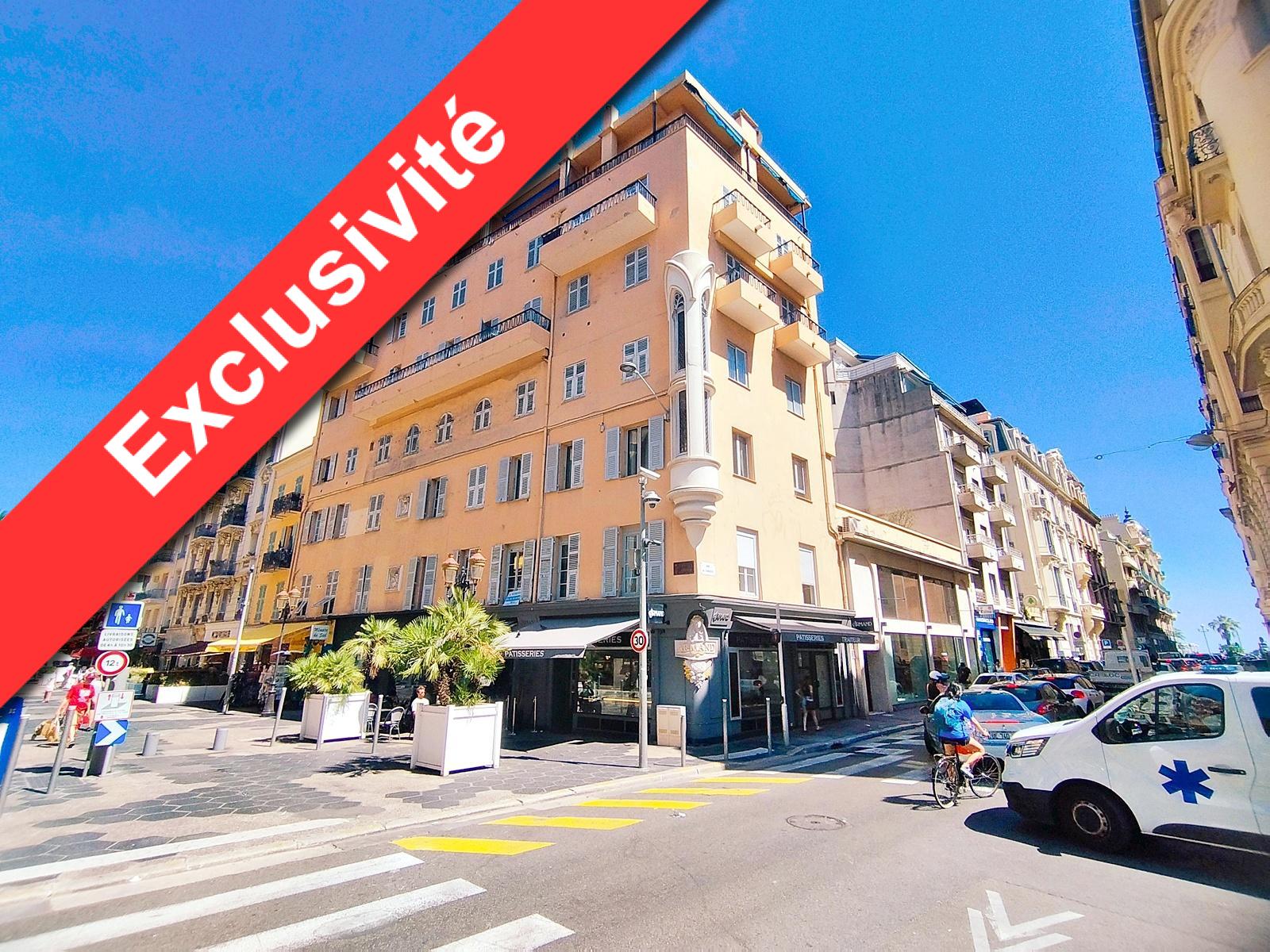 appartement 3 pièces - NICE