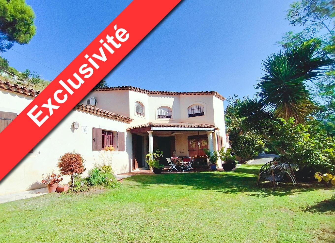 maison 4 pièces - COLOMARS