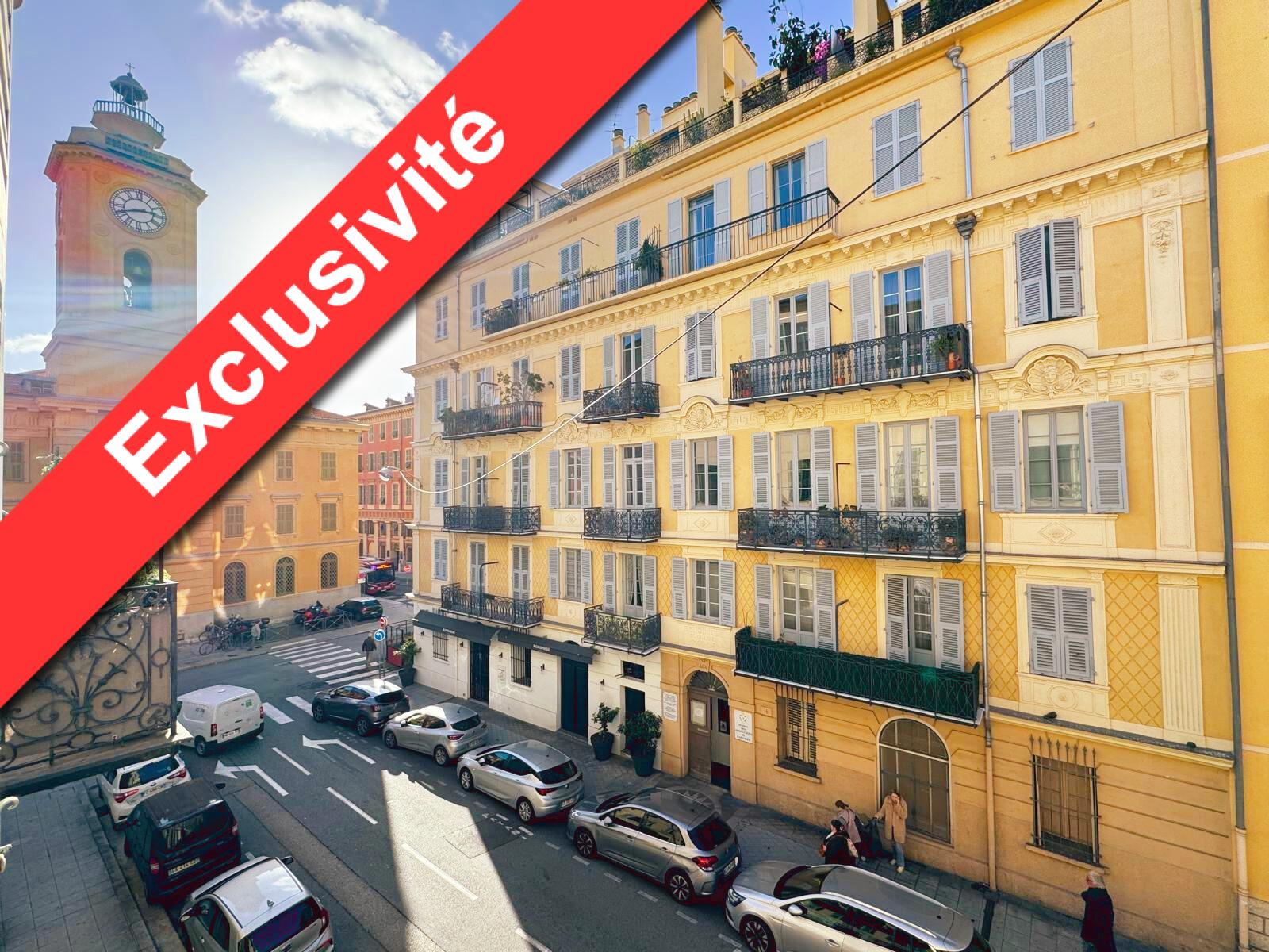 appartement 3 pièces - NICE