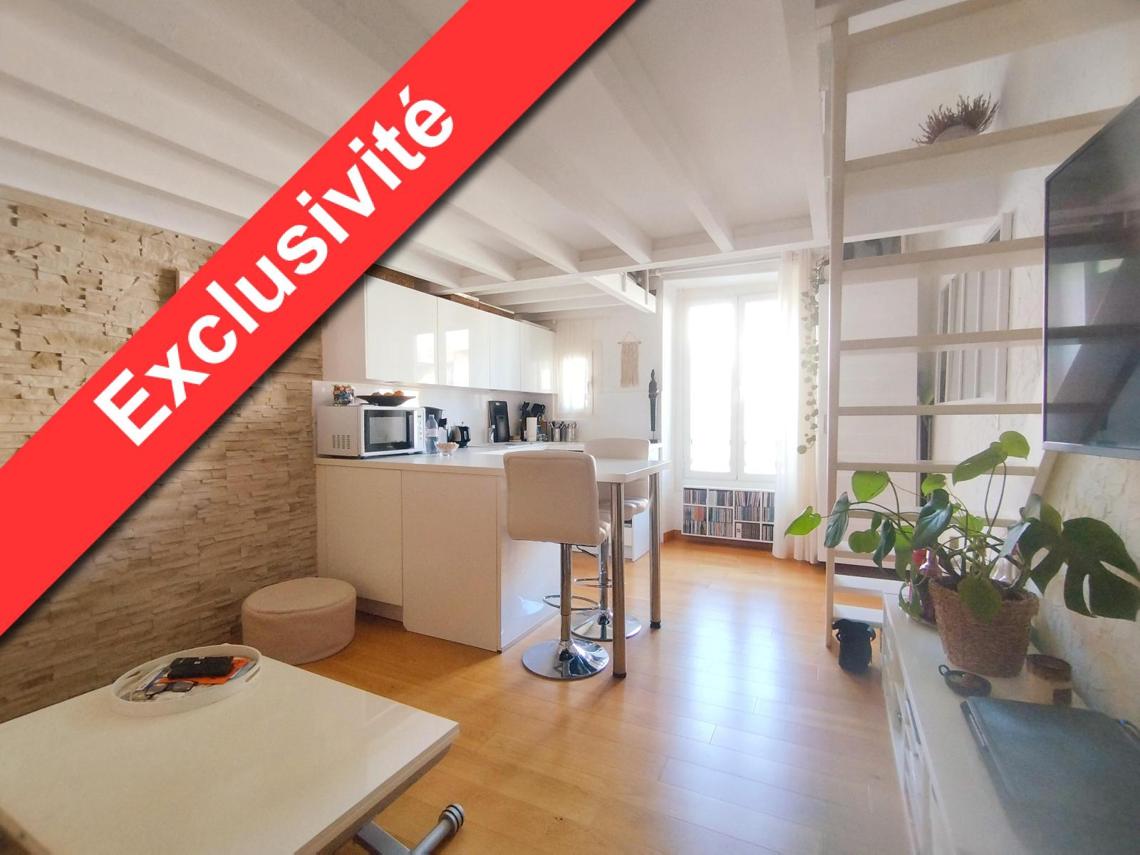 appartement 2 pièces - NICE