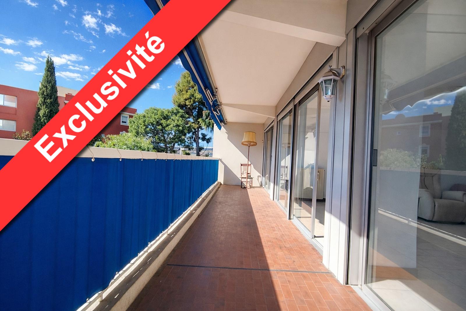 appartement 4 pièces - NICE