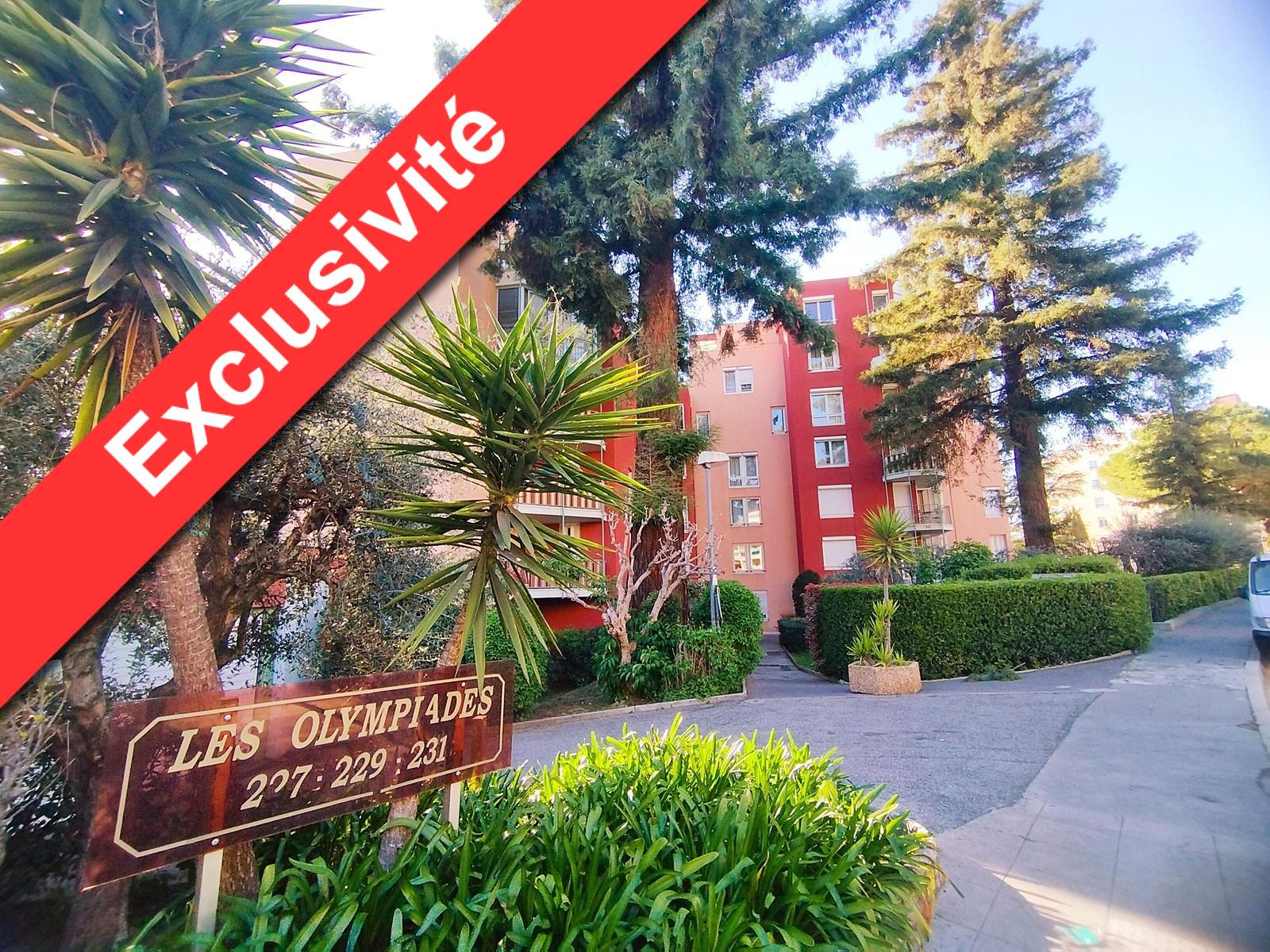 appartement 3 pièces - NICE