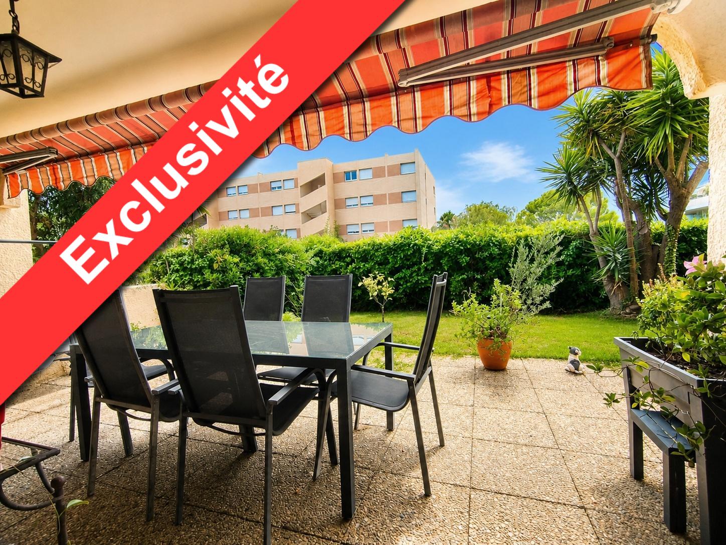 Appartement 3 pièces 64 m² · à Nice · 64 m² · 390 000 €
