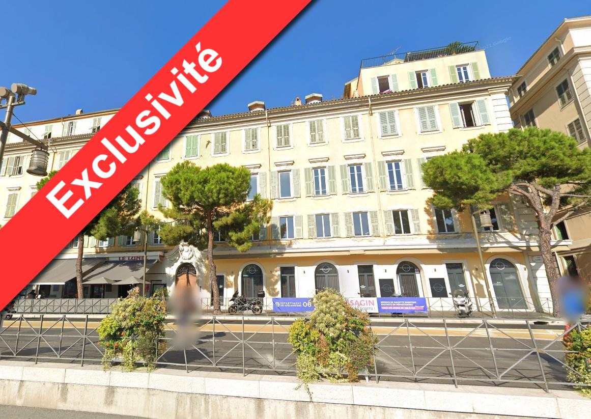 appartement 5 pièces - NICE