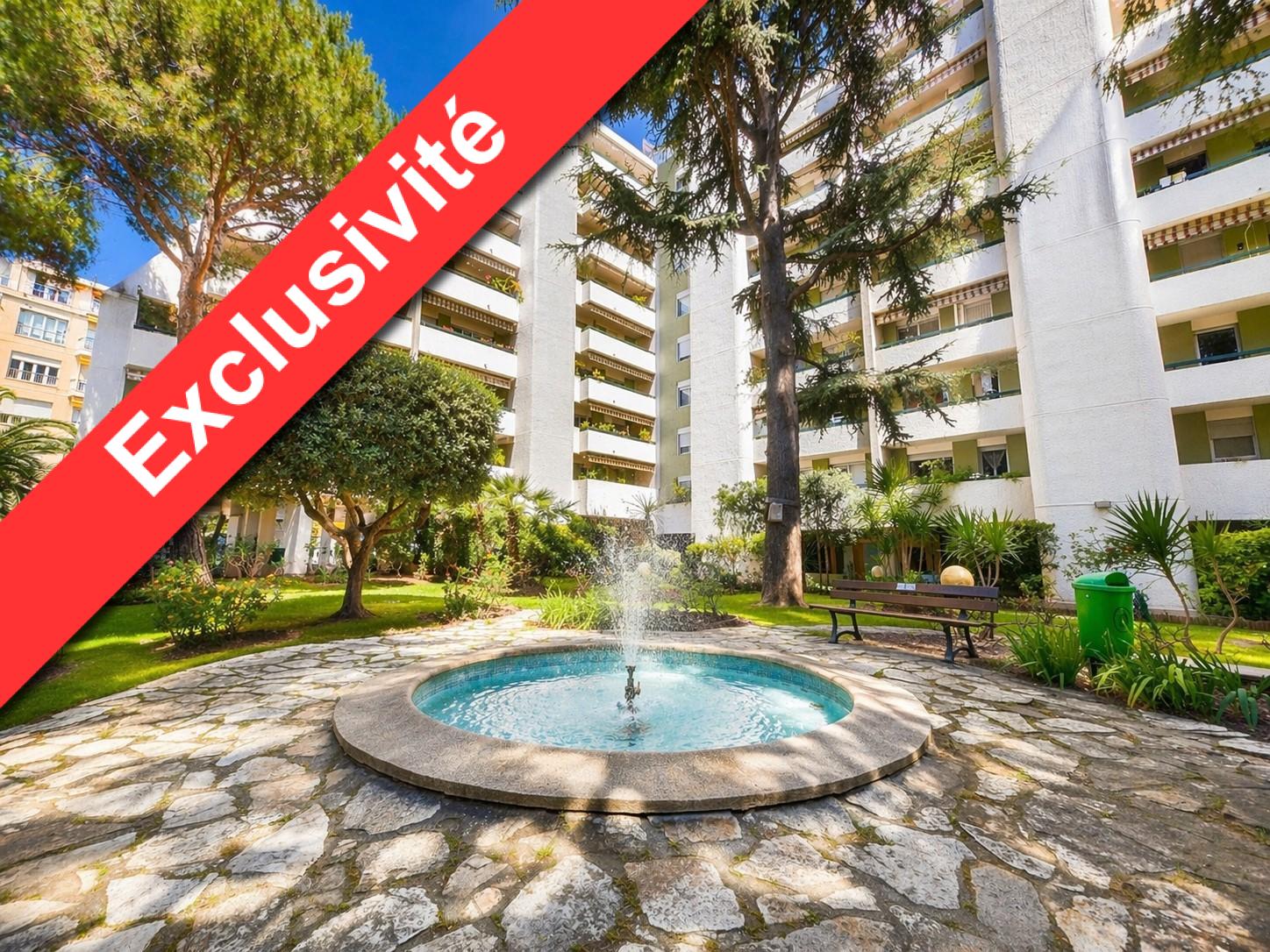 appartement 2 pièces - NICE