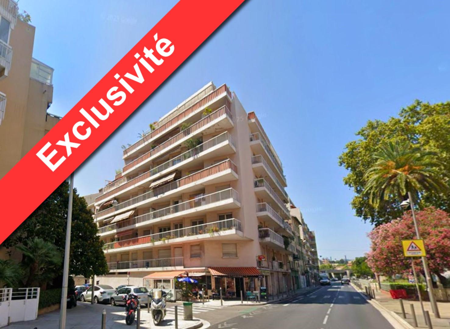 appartement 4 pièces - NICE