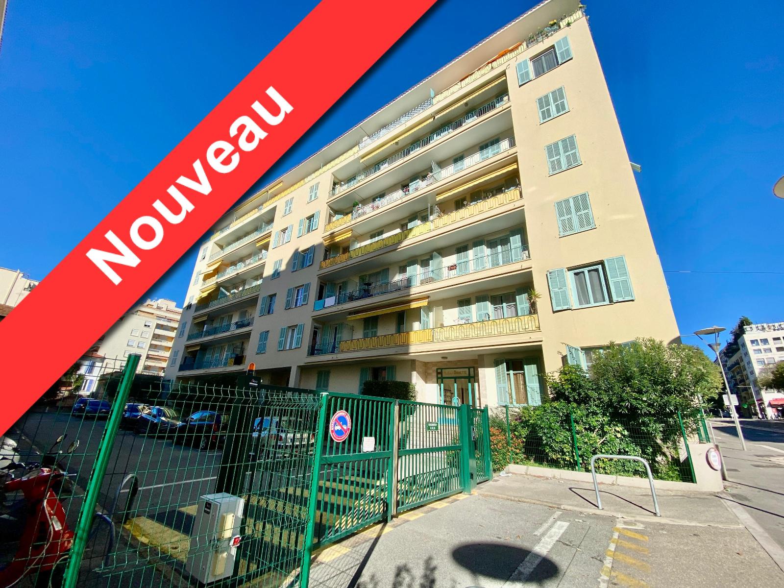 appartement 3 pièces - NICE